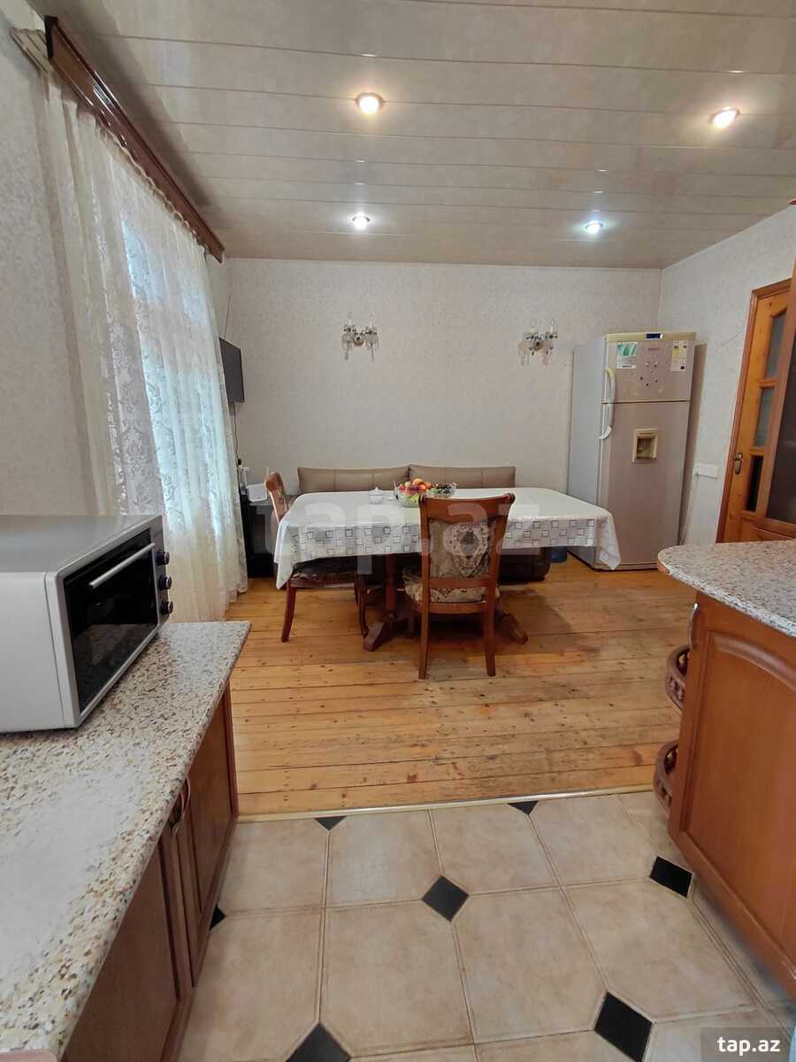 4-otaqlı mənzil, Həzi Aslanov m., 90 m² (25)