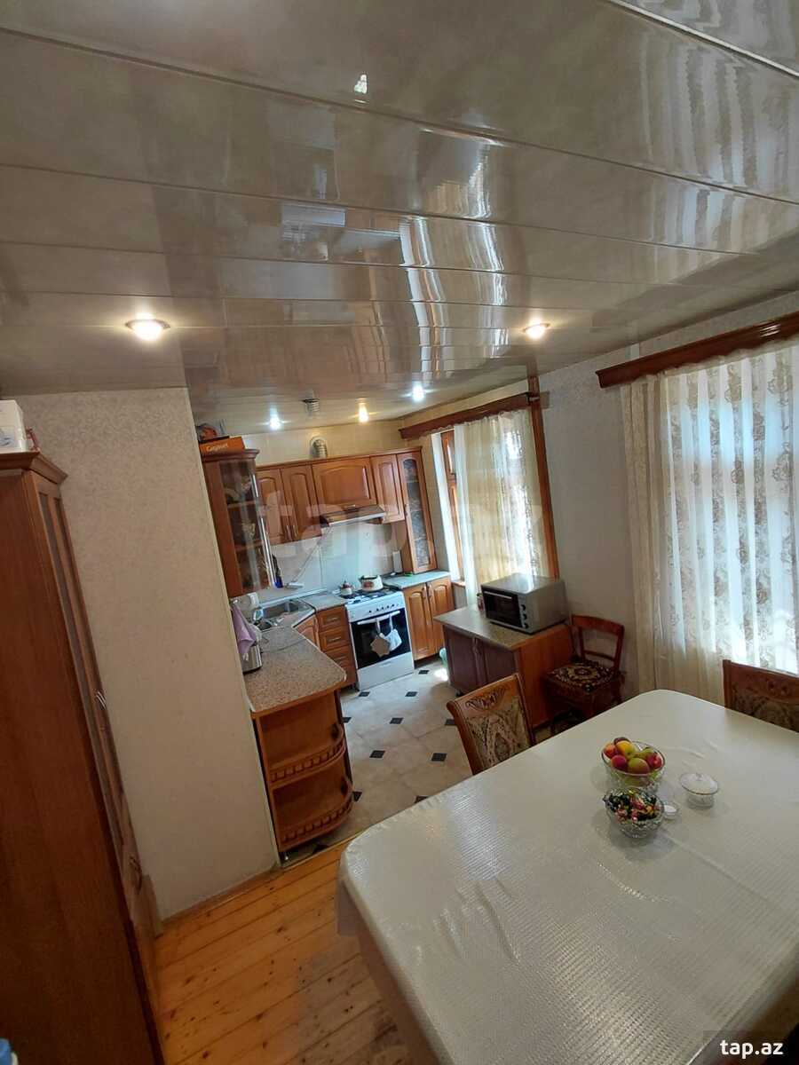 4-otaqlı mənzil, Həzi Aslanov m., 90 m² (31)