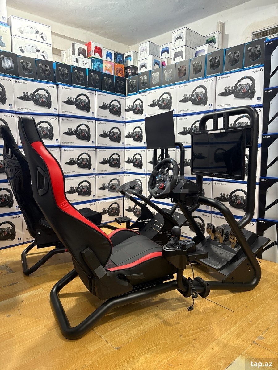 Wheel Racing Seat Kreslo