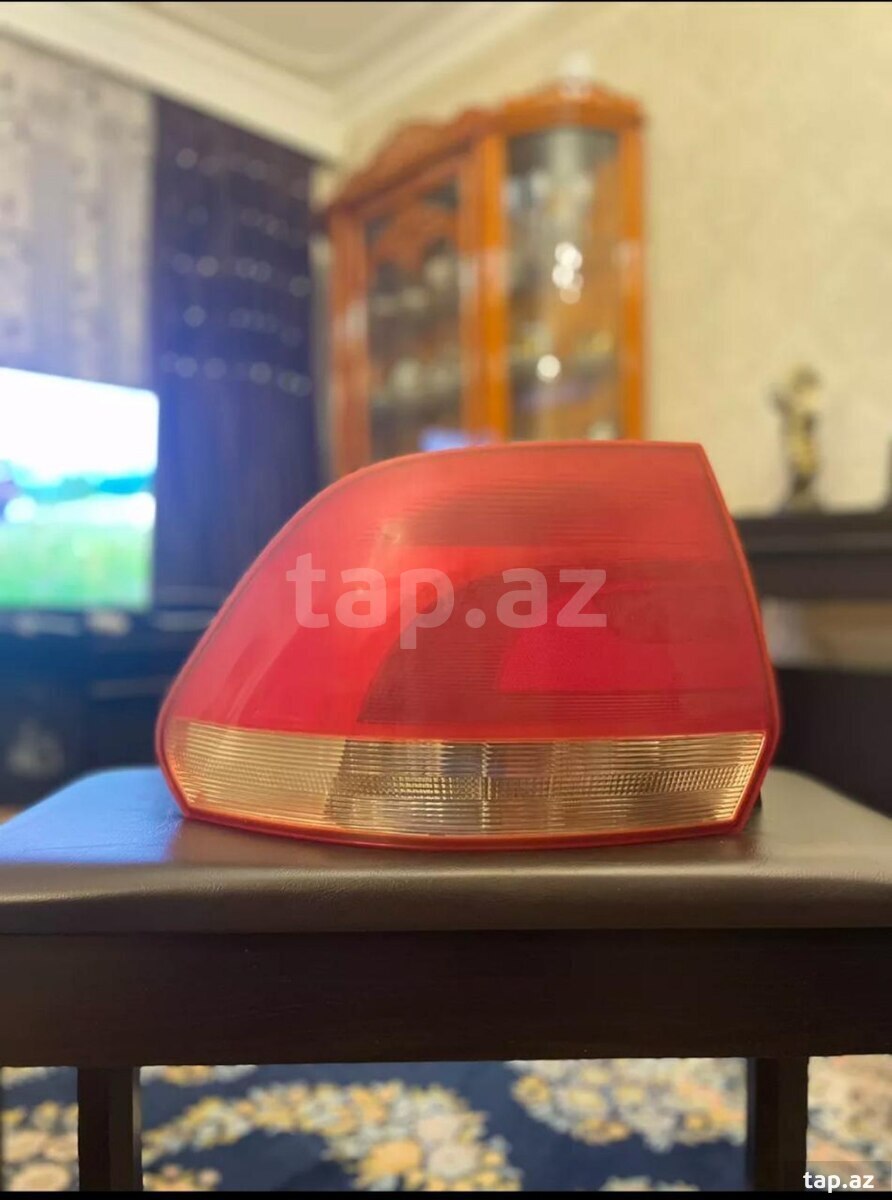 Volkswagen Polo sol stop işığı (2)