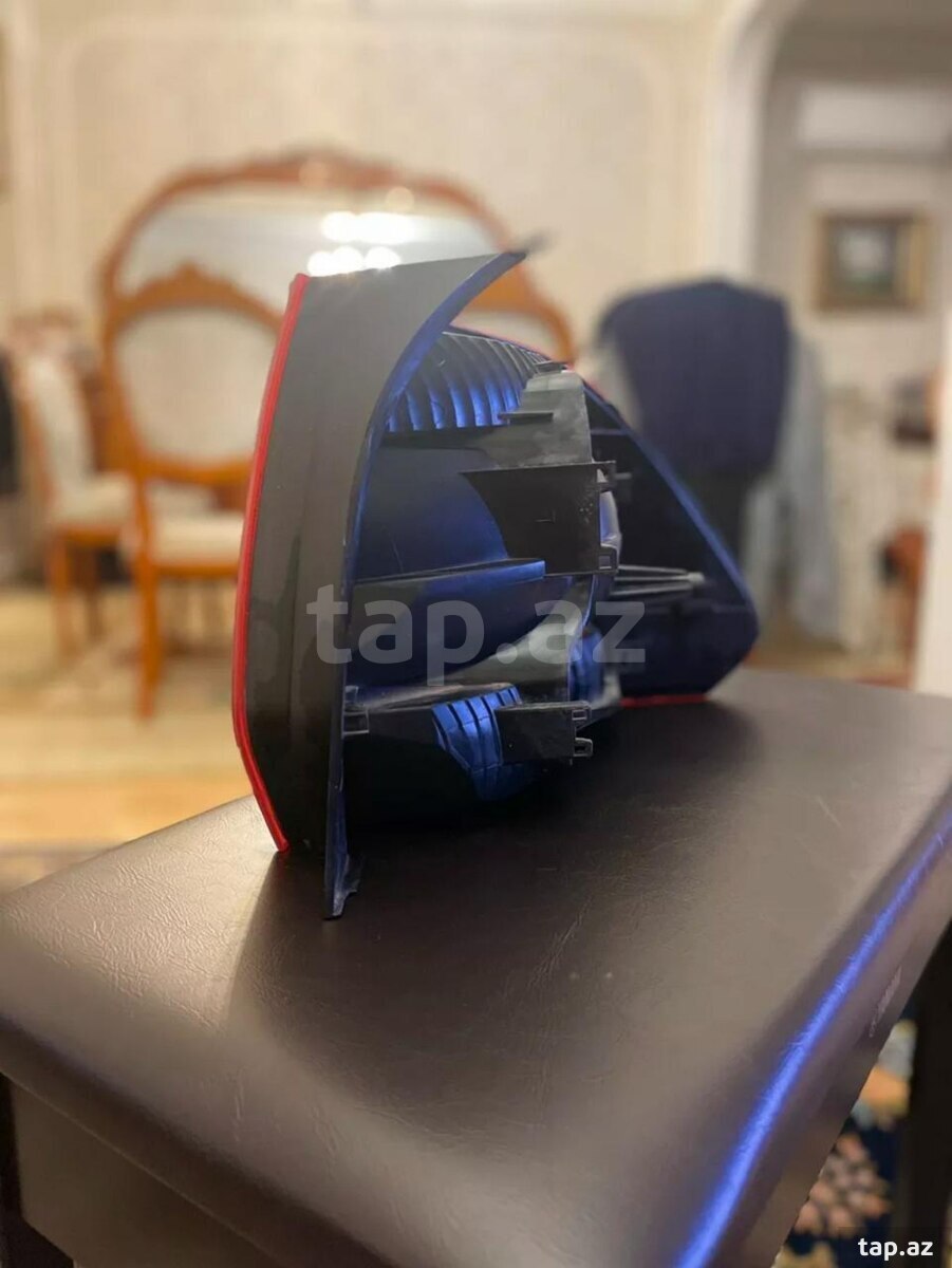 Volkswagen Polo sol stop işığı (3)