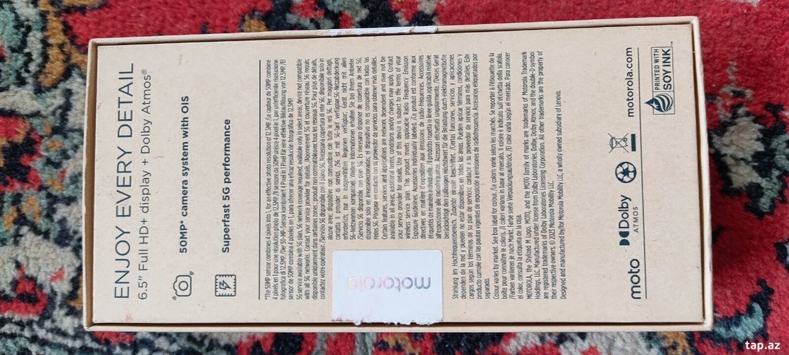 Motorola Moto G54 (3)