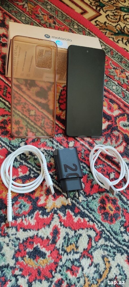 Motorola Moto G54