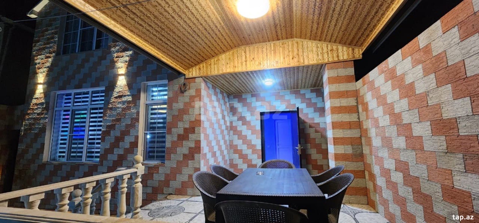 Villa, Amsar kəndi (6)