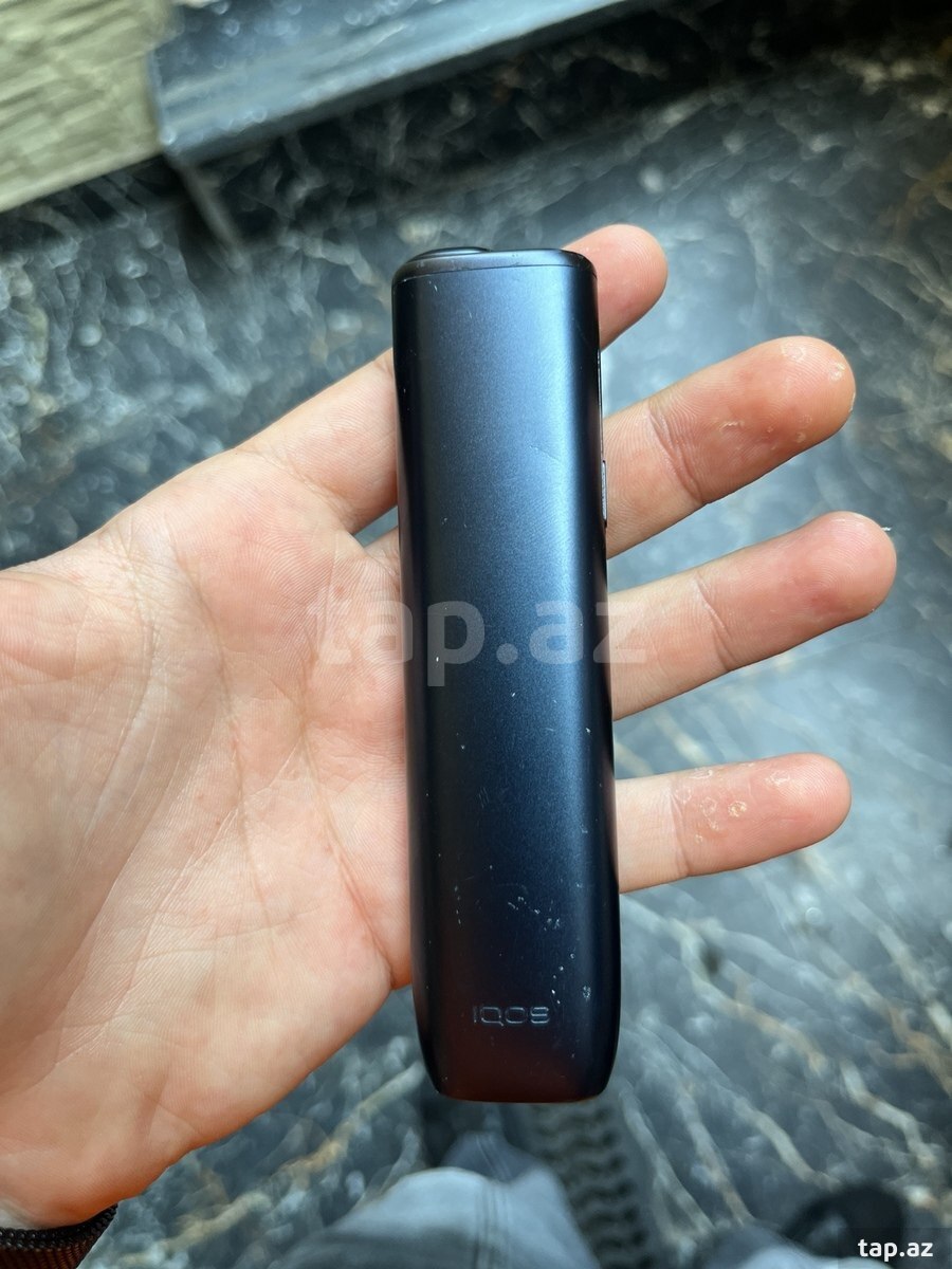 Tütün qızdırıcısı Iqos