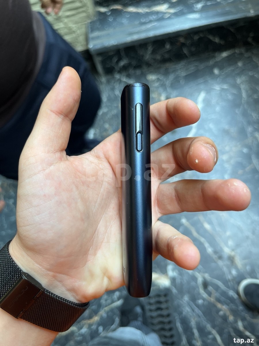 Tütün qızdırıcısı Iqos (4)