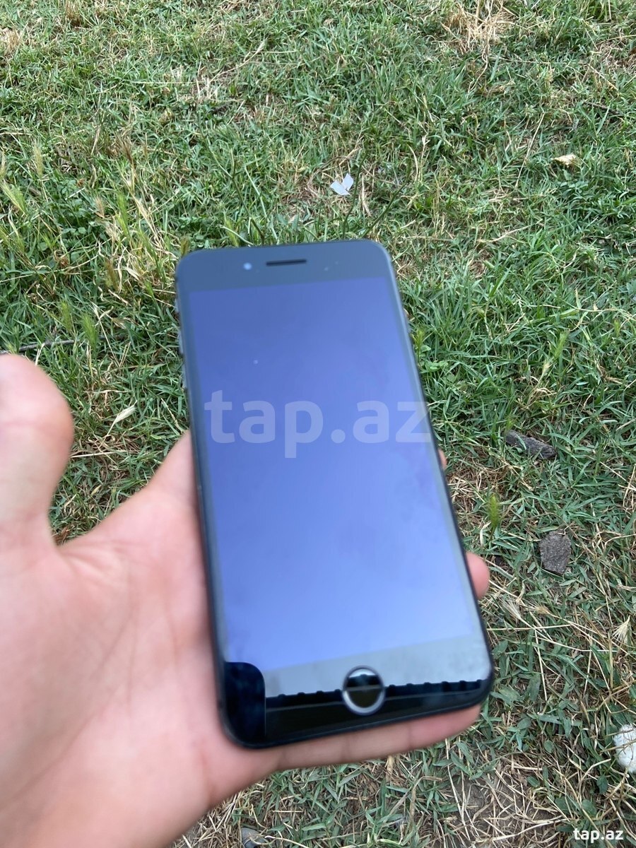 Apple iPhone 8 Plus Silver 64GB