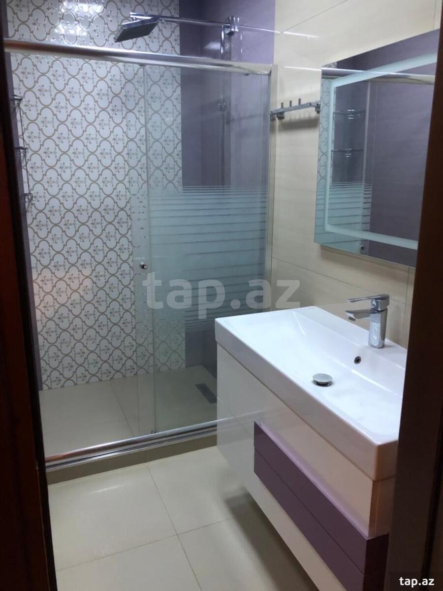 5-otaqlı yeni tikili, K.Səfərəliyeva küç., 300 m² (26)