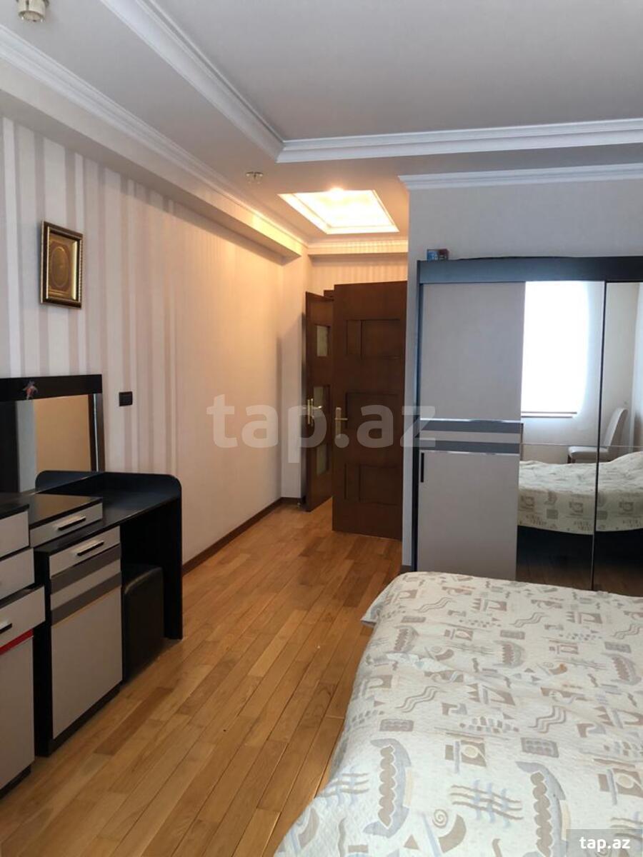 5-otaqlı yeni tikili, K.Səfərəliyeva küç., 300 m² (17)