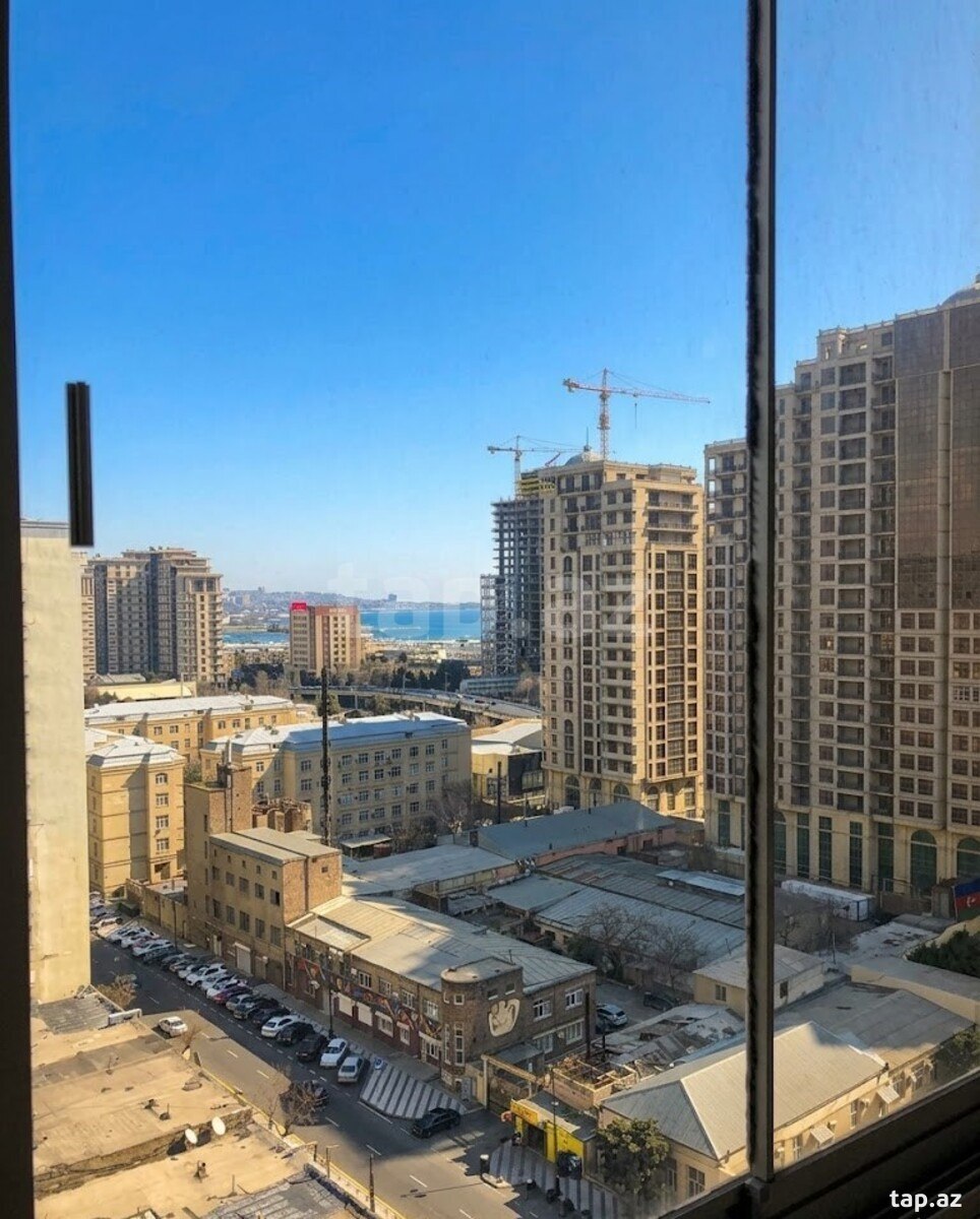 5-otaqlı yeni tikili, K.Səfərəliyeva küç., 300 m² (4)