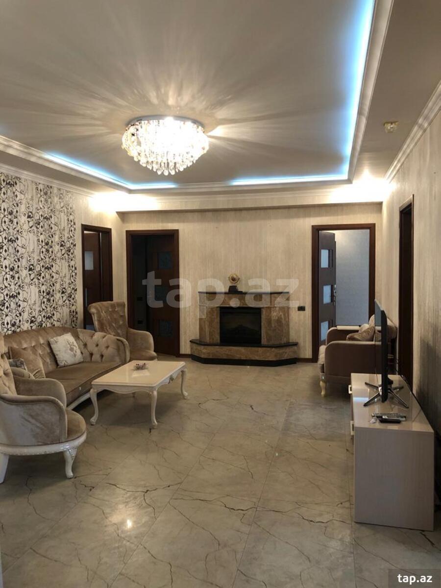 5-otaqlı yeni tikili, K.Səfərəliyeva küç., 300 m² (5)