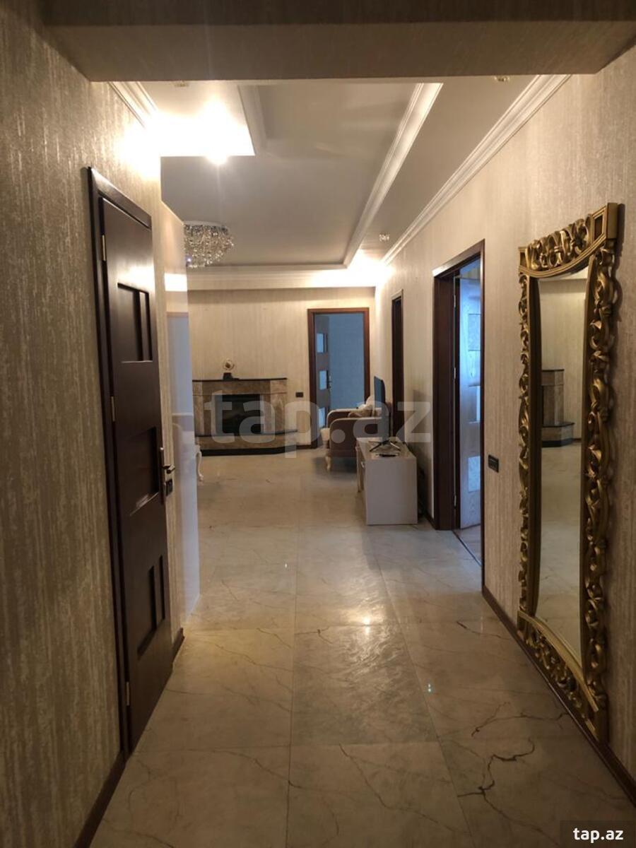 5-otaqlı yeni tikili, K.Səfərəliyeva küç., 300 m² (25)