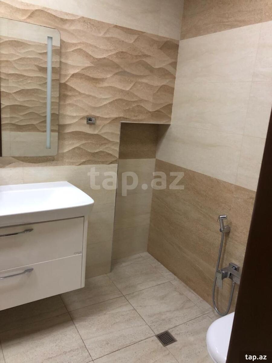 5-otaqlı yeni tikili, K.Səfərəliyeva küç., 300 m² (9)