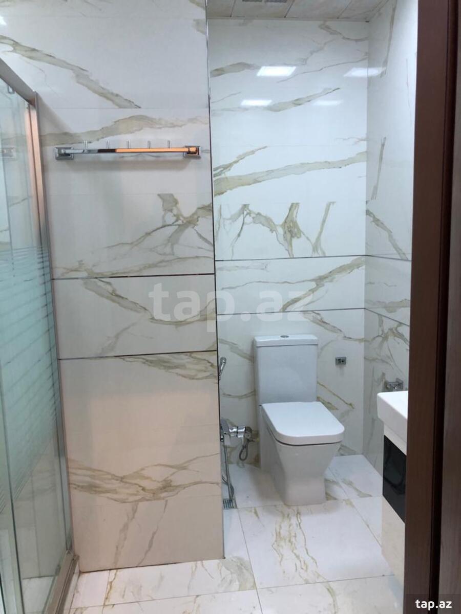 5-otaqlı yeni tikili, K.Səfərəliyeva küç., 300 m² (15)