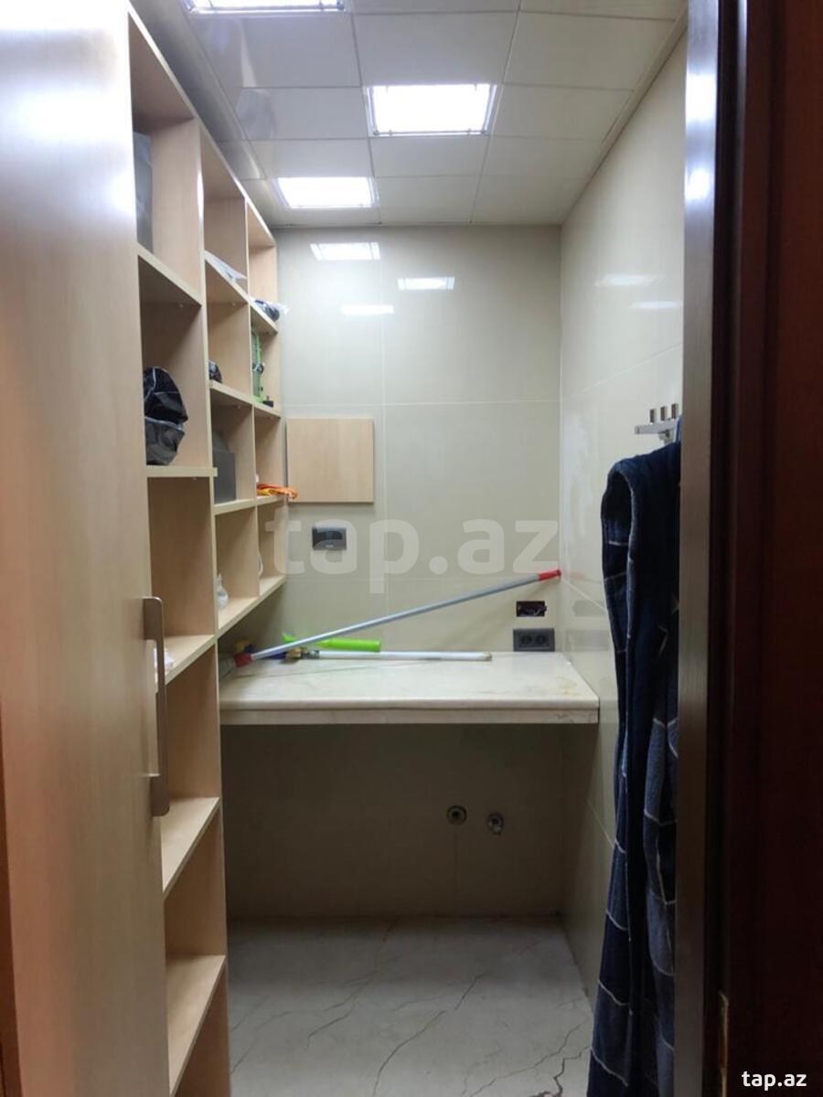 5-otaqlı yeni tikili, K.Səfərəliyeva küç., 300 m² (8)