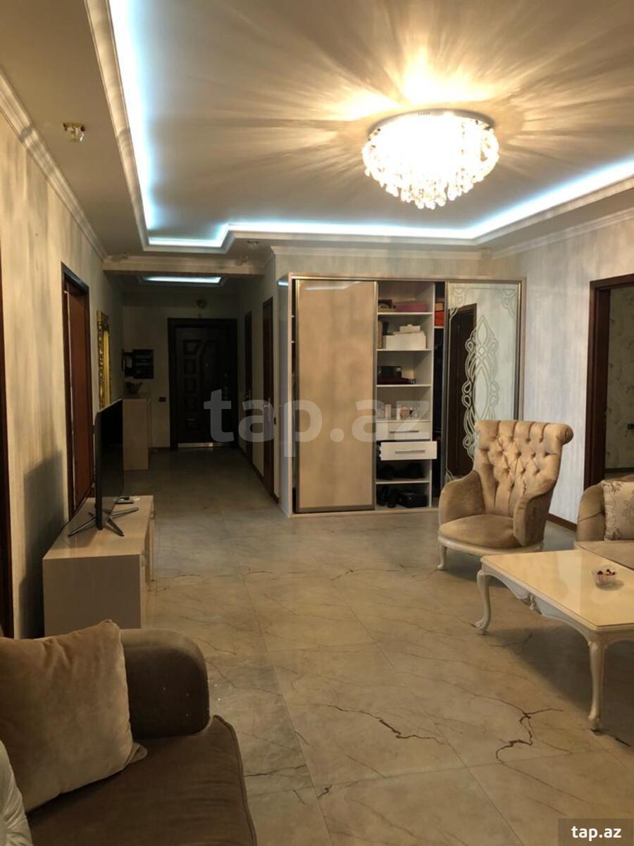 5-otaqlı yeni tikili, K.Səfərəliyeva küç., 300 m² (7)