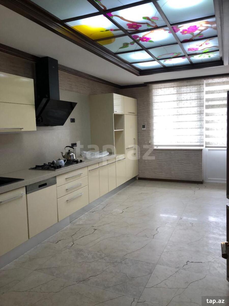 5-otaqlı yeni tikili, K.Səfərəliyeva küç., 300 m² (10)