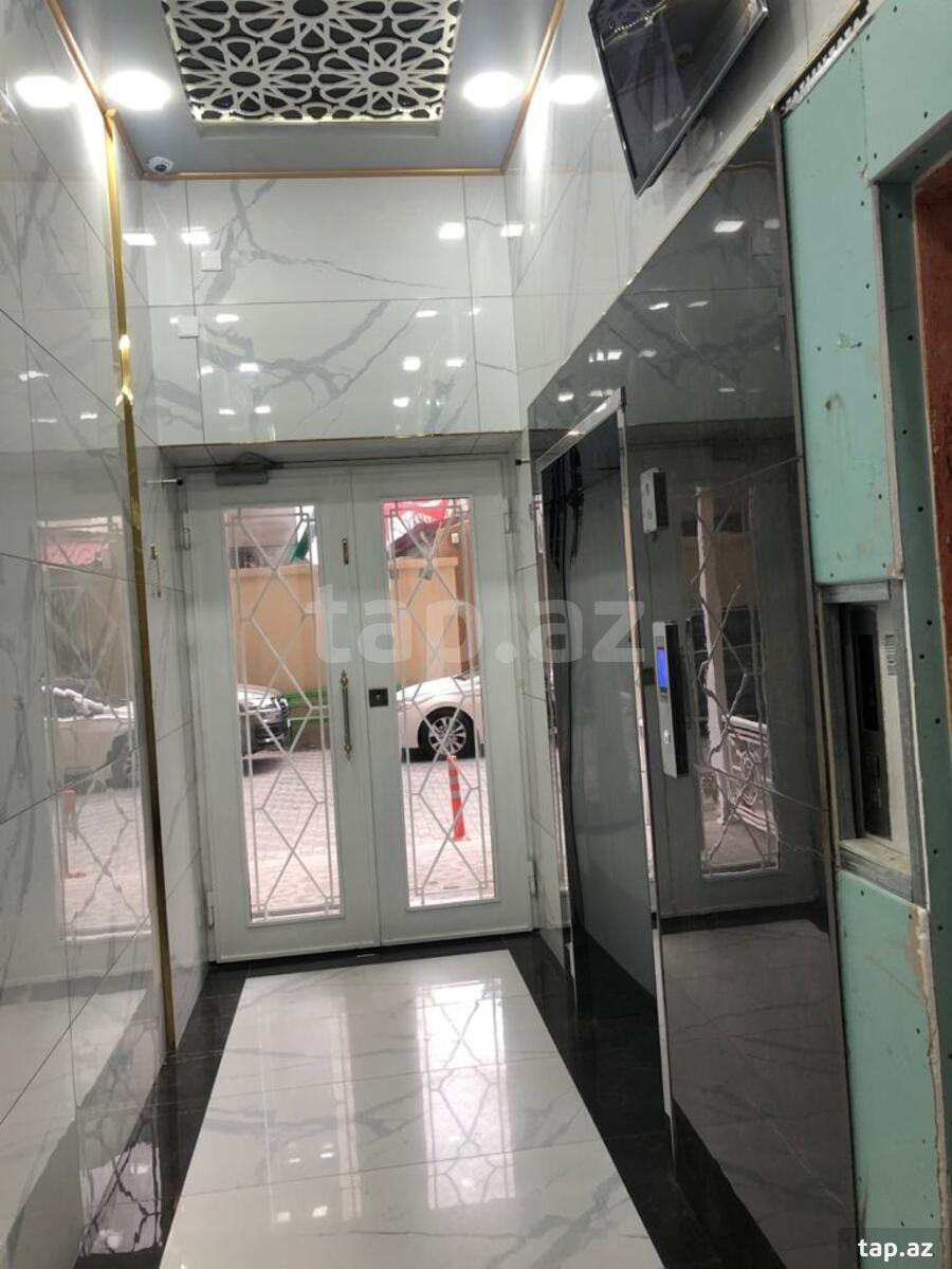 5-otaqlı yeni tikili, K.Səfərəliyeva küç., 300 m² (23)