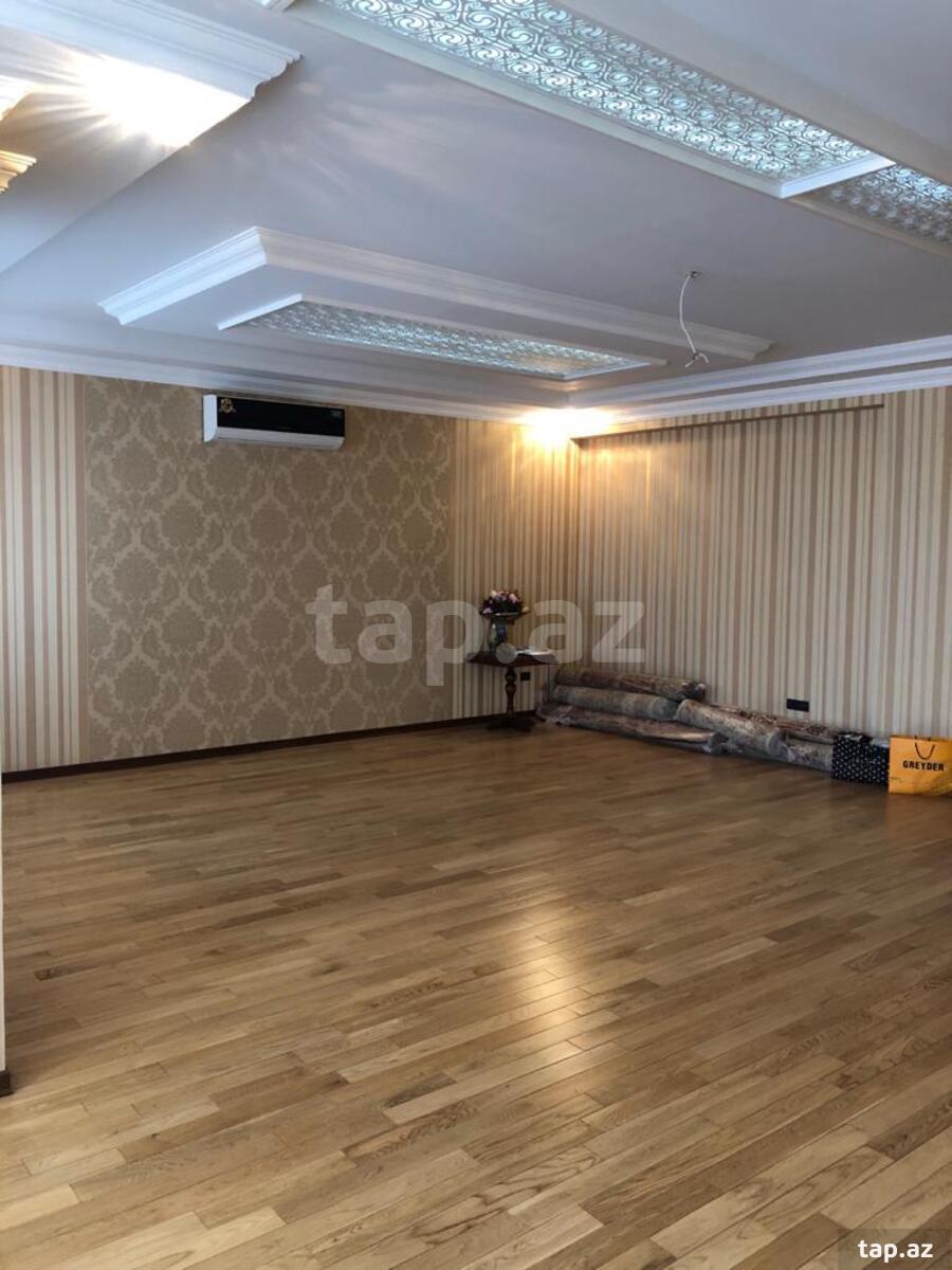 5-otaqlı yeni tikili, K.Səfərəliyeva küç., 300 m² (11)