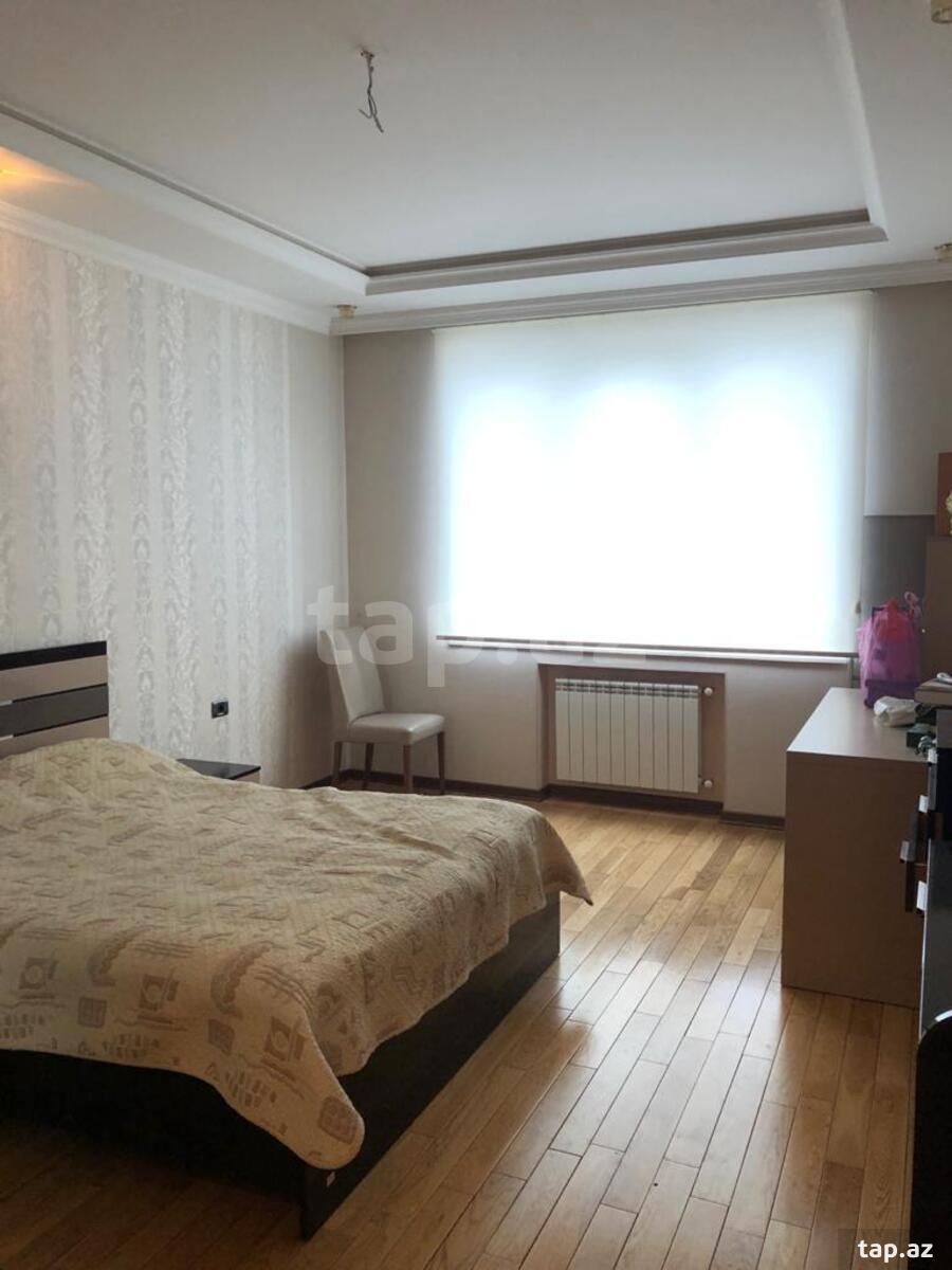 5-otaqlı yeni tikili, K.Səfərəliyeva küç., 300 m² (16)