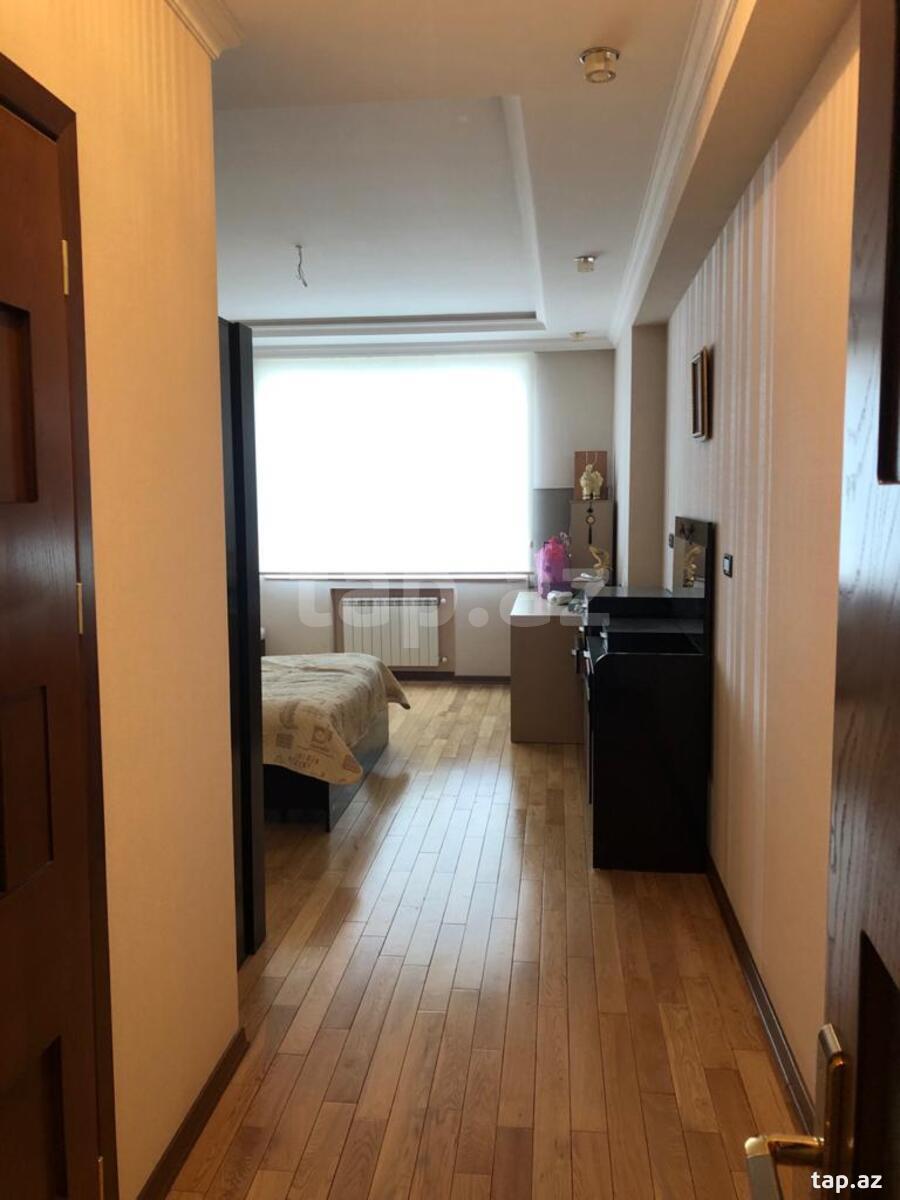 5-otaqlı yeni tikili, K.Səfərəliyeva küç., 300 m² (19)