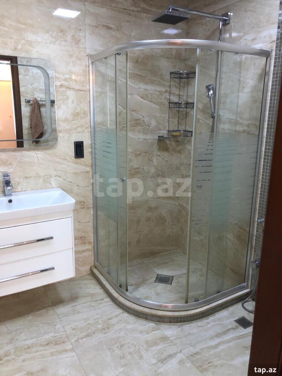 5-otaqlı yeni tikili, K.Səfərəliyeva küç., 300 m² (27)