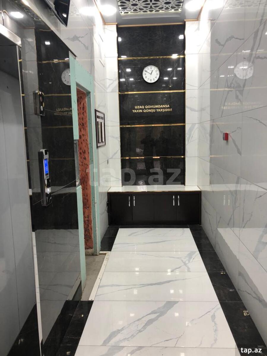 5-otaqlı yeni tikili, K.Səfərəliyeva küç., 300 m² (22)