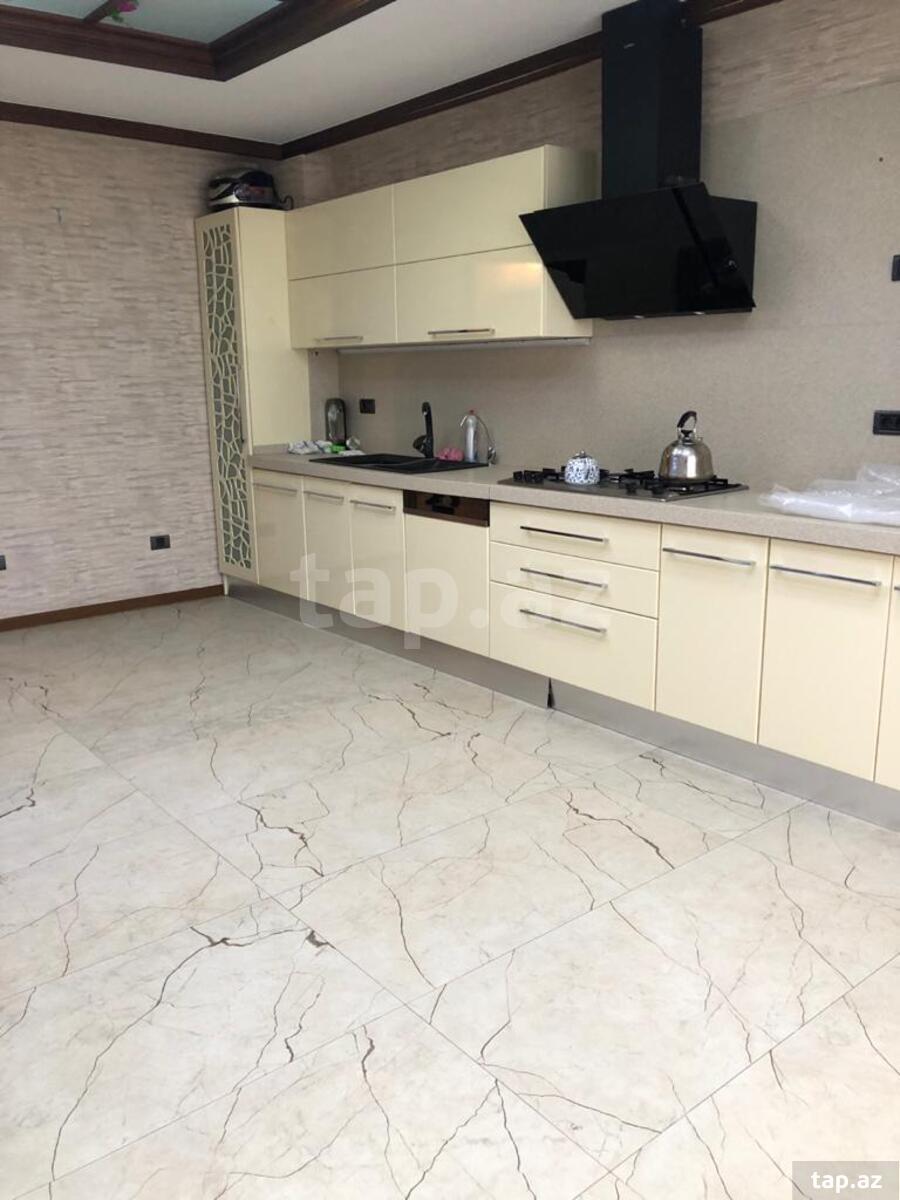 5-otaqlı yeni tikili, K.Səfərəliyeva küç., 300 m² (13)