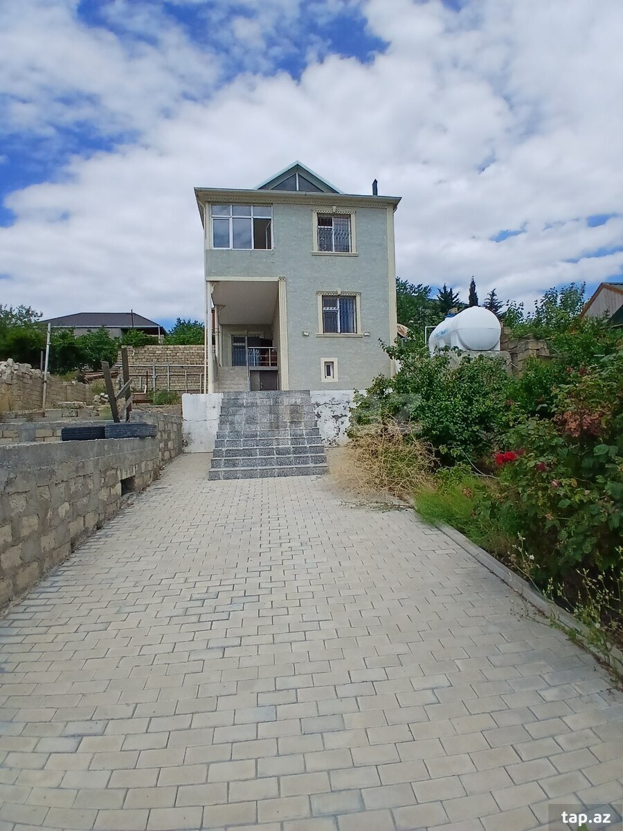 Həyət evi, Masazır qəs.