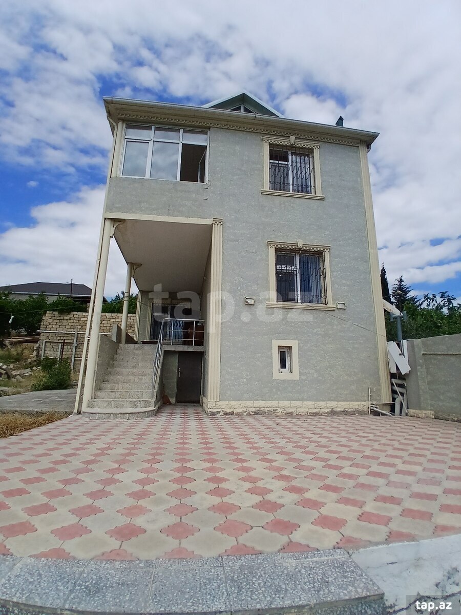 Həyət evi, Masazır qəs. (3)