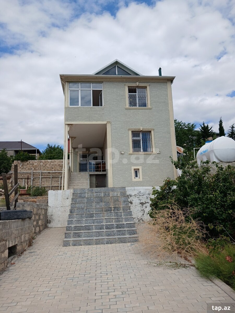 Həyət evi, Masazır qəs. (2)