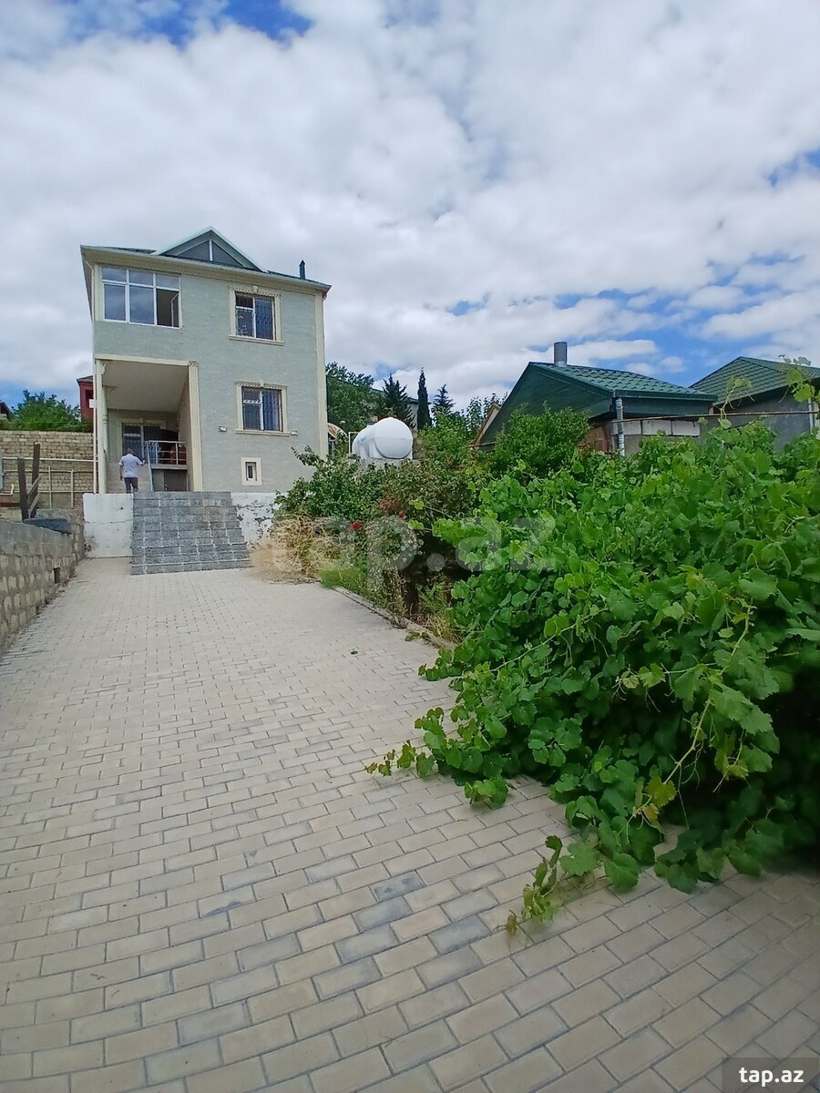 Həyət evi, Masazır qəs. (6)