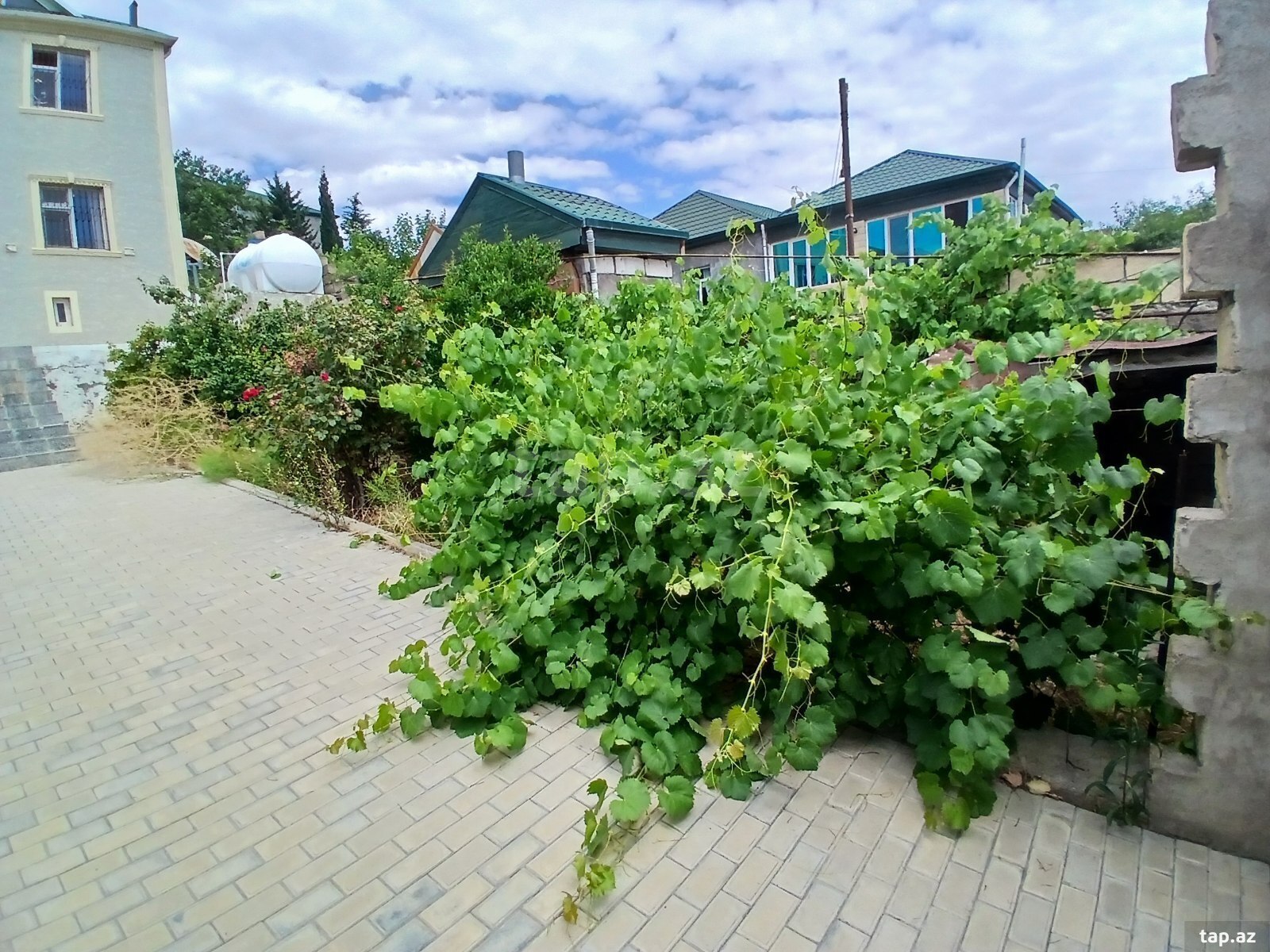Həyət evi, Masazır qəs. (4)