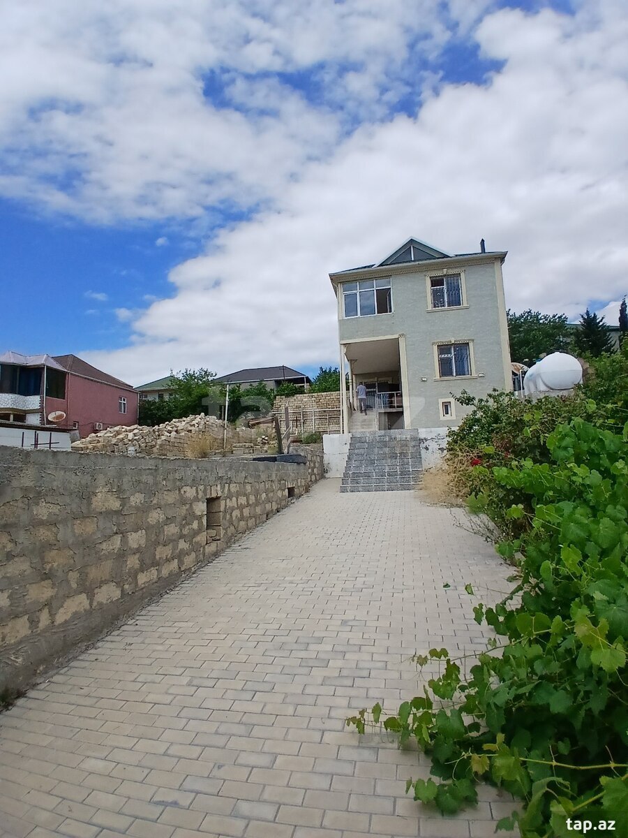 Həyət evi, Masazır qəs. (5)