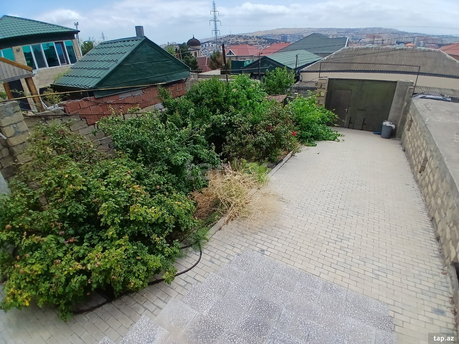 Həyət evi, Masazır qəs. (7)