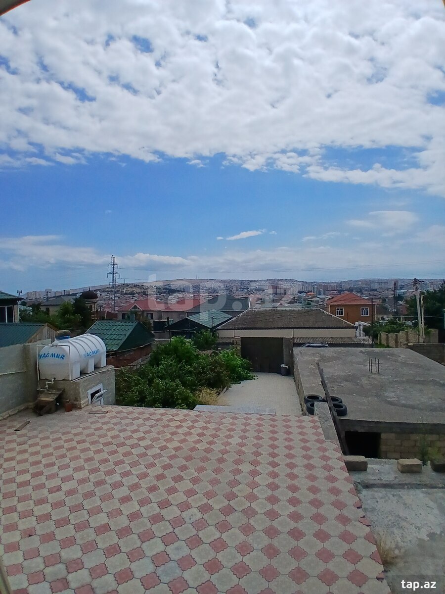 Həyət evi, Masazır qəs. (10)