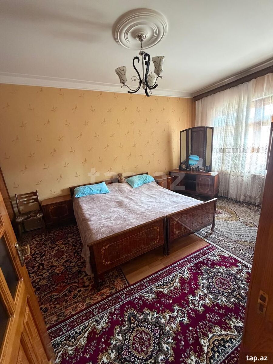 5-otaqlı mənzil, Yeni Günəşli qəs., 106 m² (11)