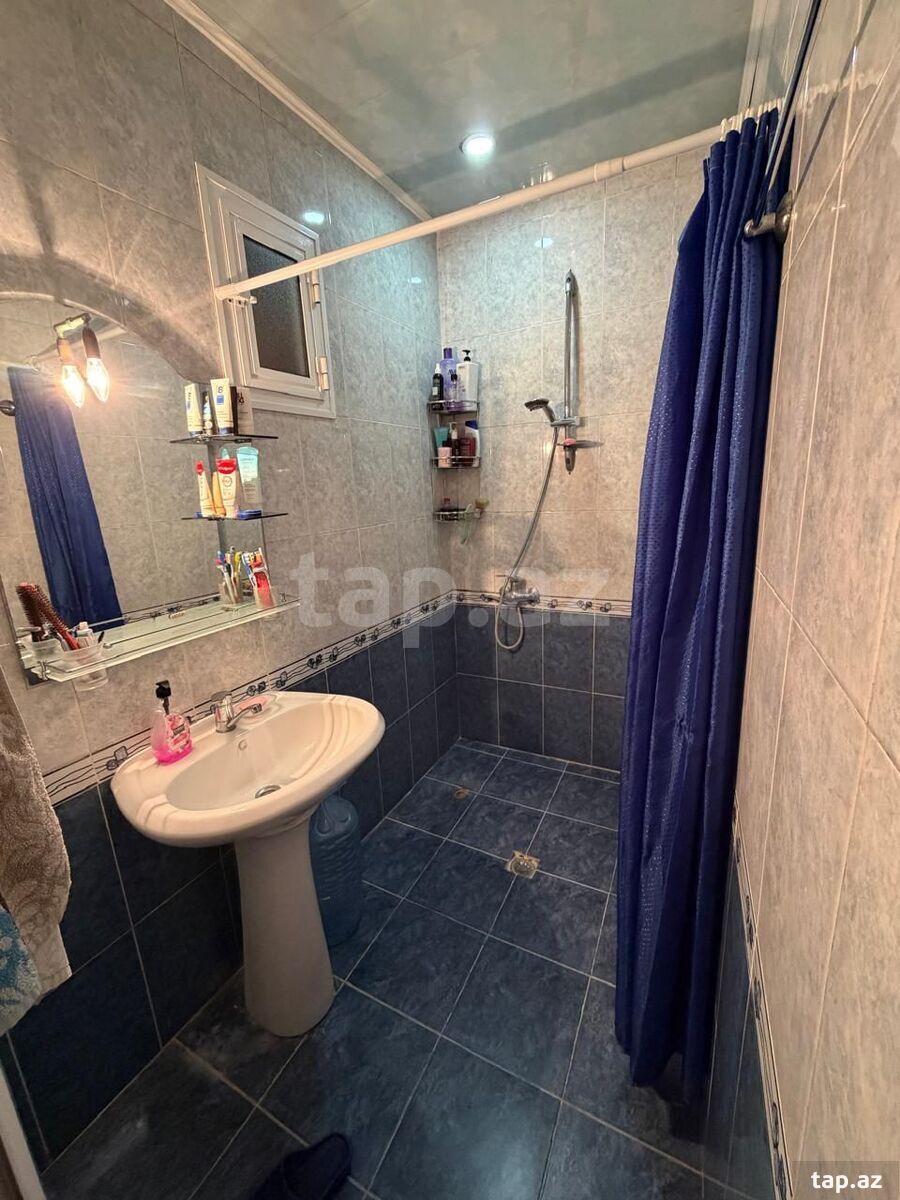 5-otaqlı mənzil, Yeni Günəşli qəs., 106 m² (3)