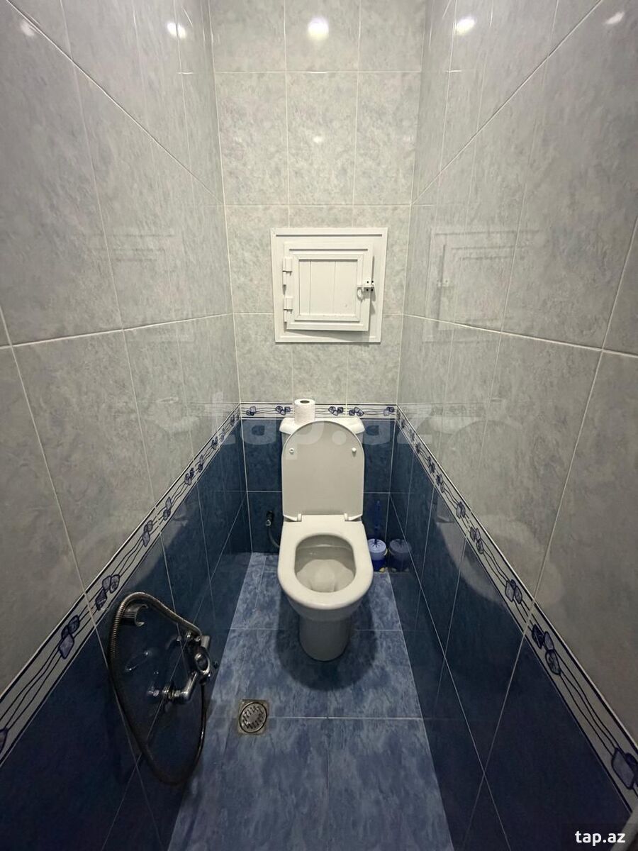5-otaqlı mənzil, Yeni Günəşli qəs., 106 m² (4)