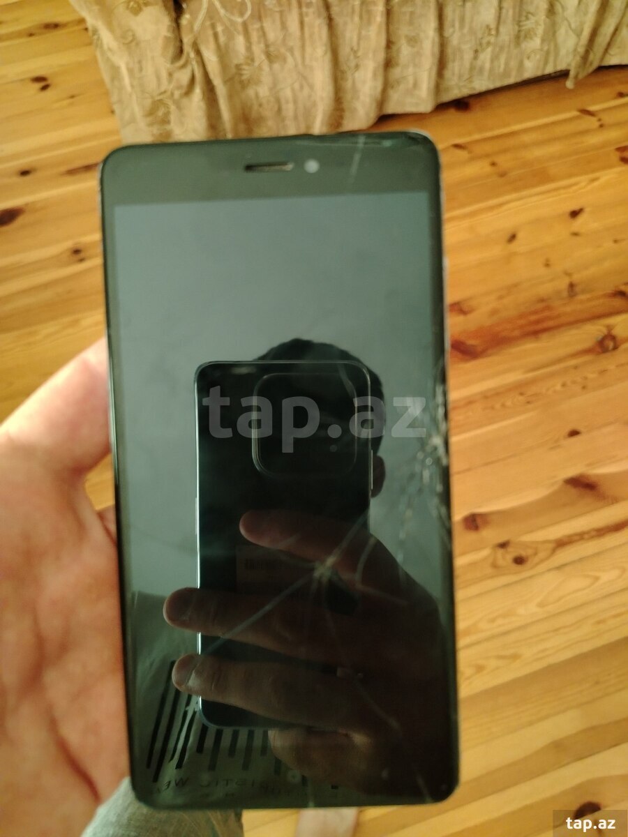 Xiaomi Redmi Note 4 Dark Gray 32GB/3GB