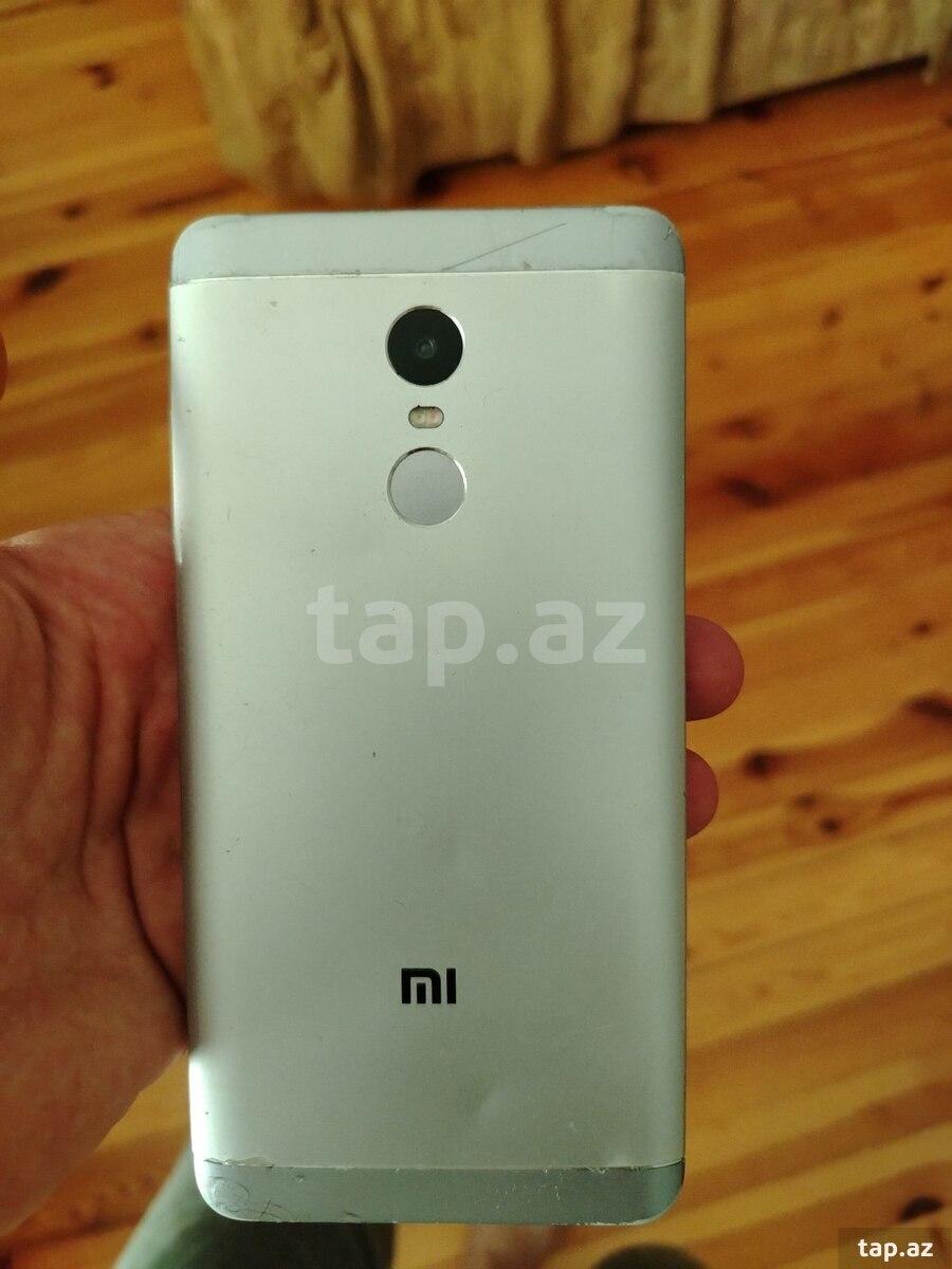 Xiaomi Redmi Note 4 Dark Gray 32GB/3GB (3)