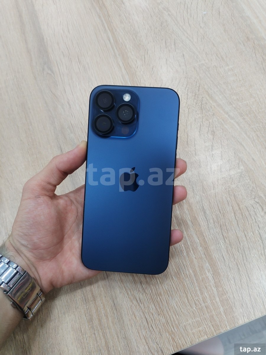 Apple iPhone 15 Pro Max Blue Titanium 256GB/8GB
