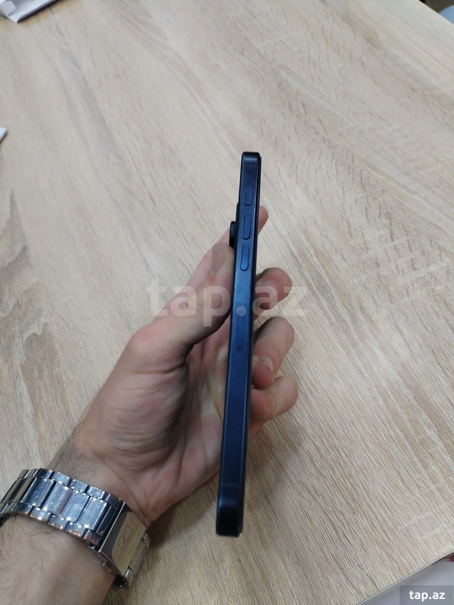 Apple iPhone 15 Pro Max Blue Titanium 256GB/8GB (4)