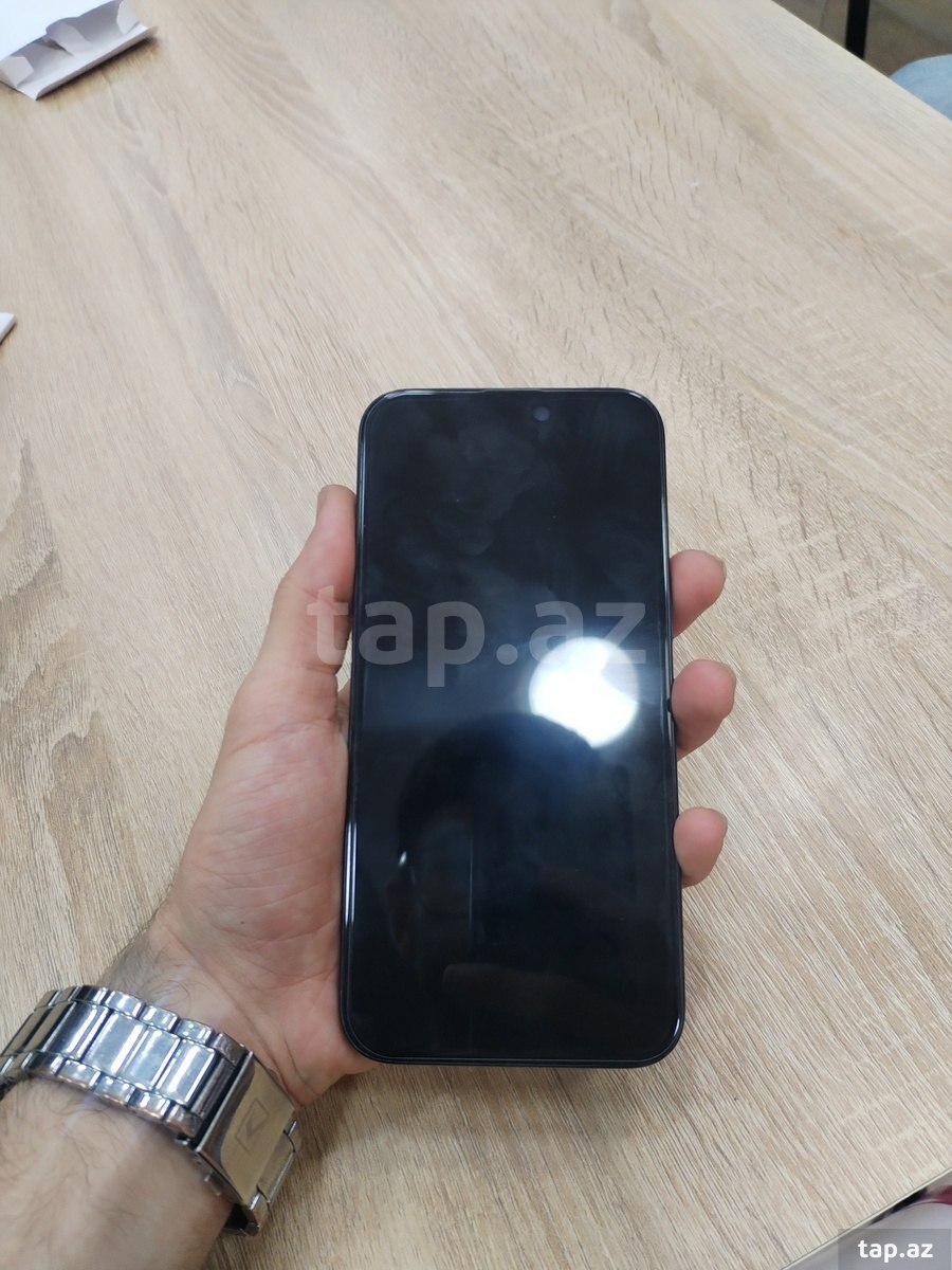 Apple iPhone 15 Pro Max Blue Titanium 256GB/8GB (3)