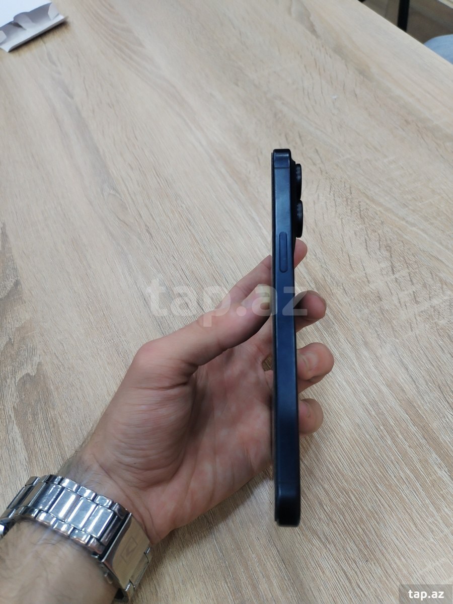 Apple iPhone 15 Pro Max Blue Titanium 256GB/8GB (2)