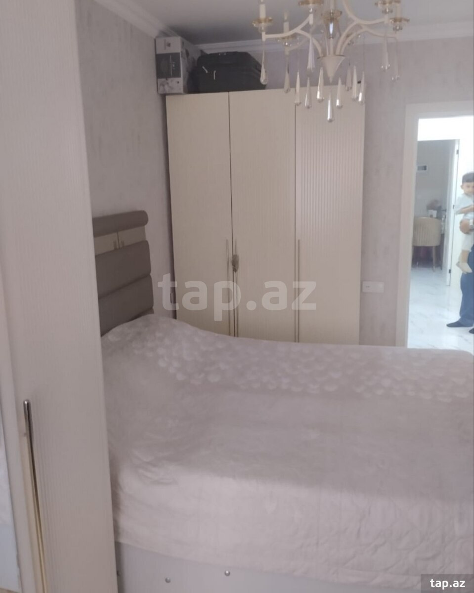 3-otaqlı mənzil, Sumqayıt ş., 68 m² (2)