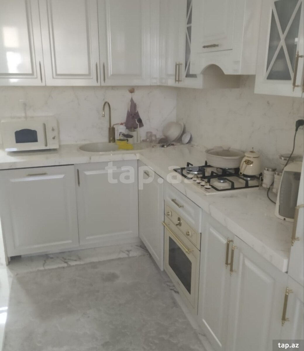 3-otaqlı mənzil, Sumqayıt ş., 68 m² (7)