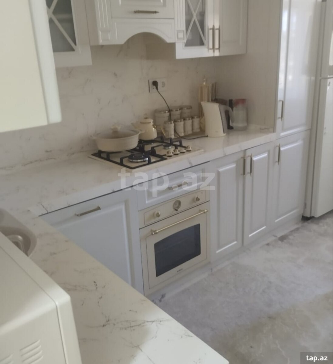 3-otaqlı mənzil, Sumqayıt ş., 68 m² (8)