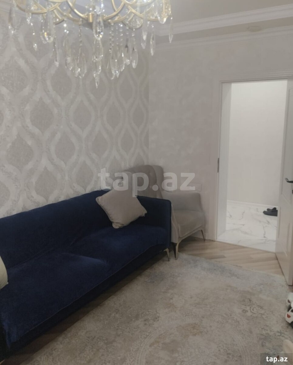 3-otaqlı mənzil, Sumqayıt ş., 68 m²