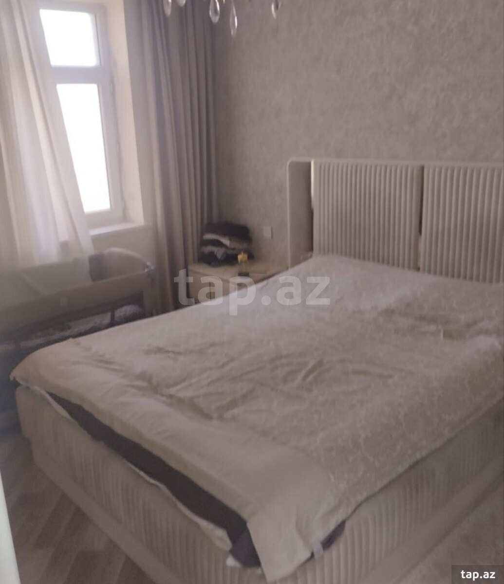 3-otaqlı mənzil, Sumqayıt ş., 68 m² (4)